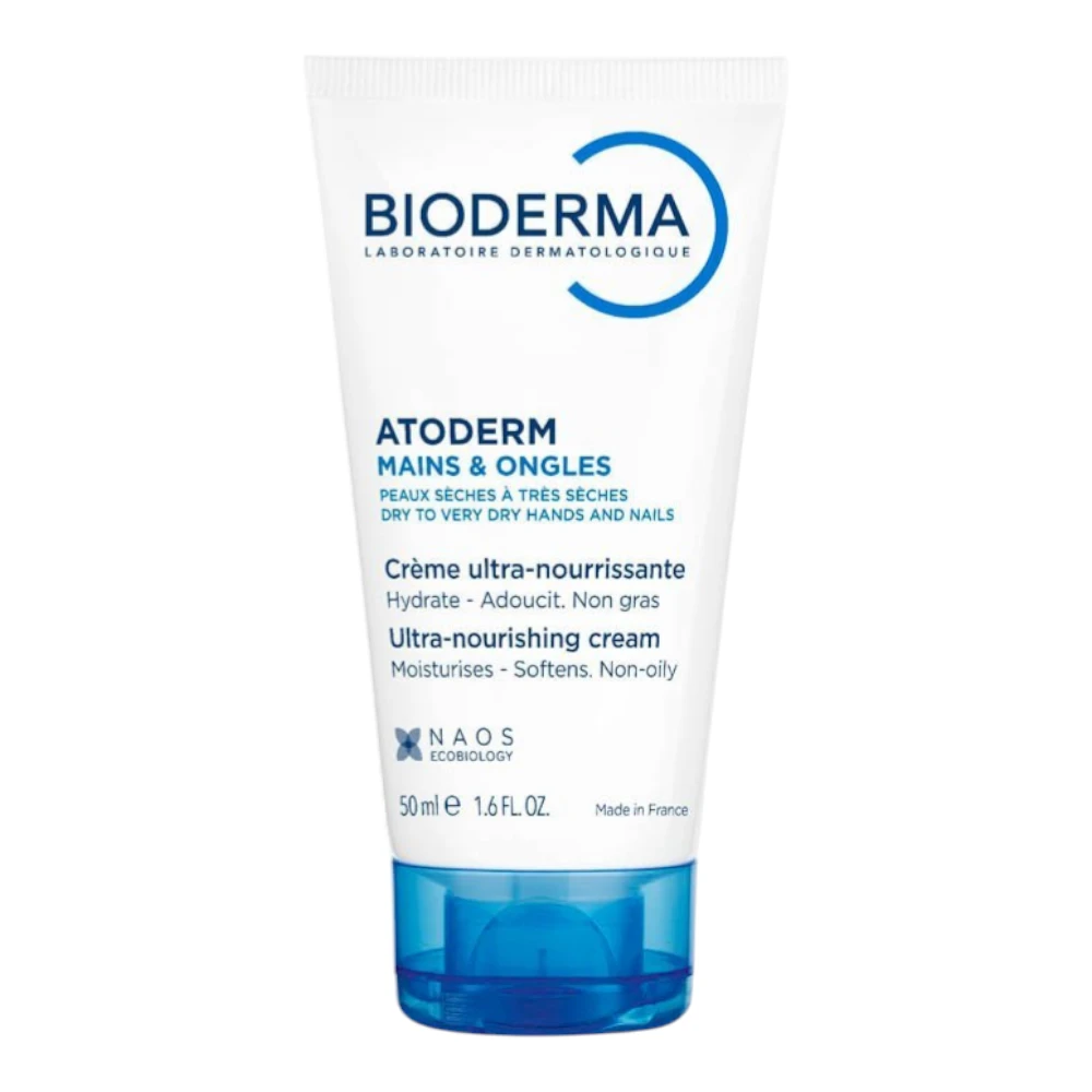 Bioderma Atoderm Mains & Ongles 50 мл