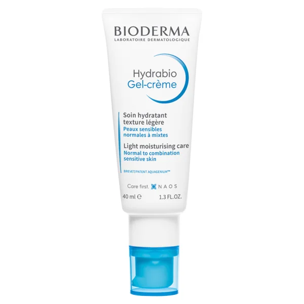 Зволожувальний крем-гель Bioderma Hydrabio Gel-Creme 40 мл
