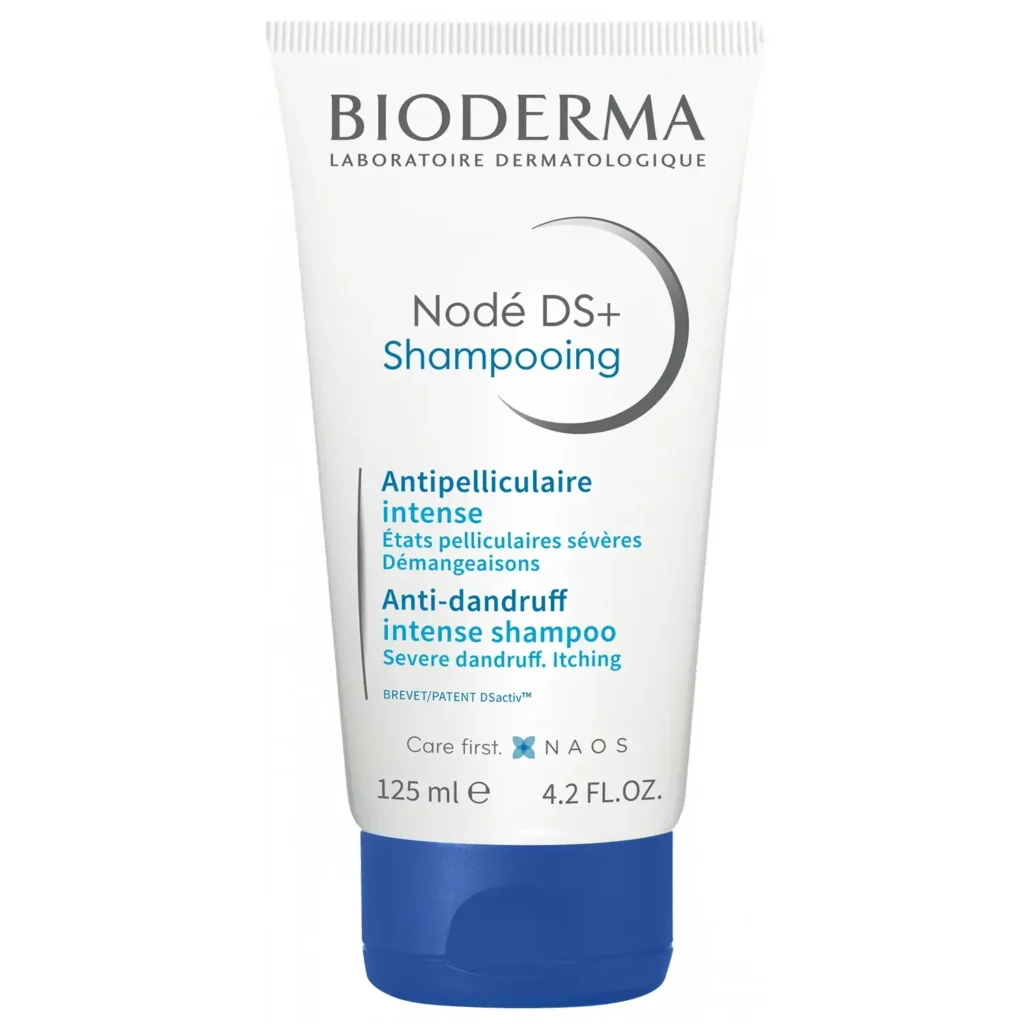 Bioderma Node DS+ Anti-Recidive Shampoo оригінал у магазині MAYLO