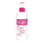 Saugella Girl 200 мл дитячий гель для інтимної гігієни для дівчаток