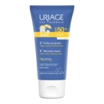 Uriage Bebe мінеральний крем SPF50+ 50 мл для дітей та немовлят