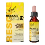 Rescue Bach Pet 10ml заспокійливі краплі для тварин