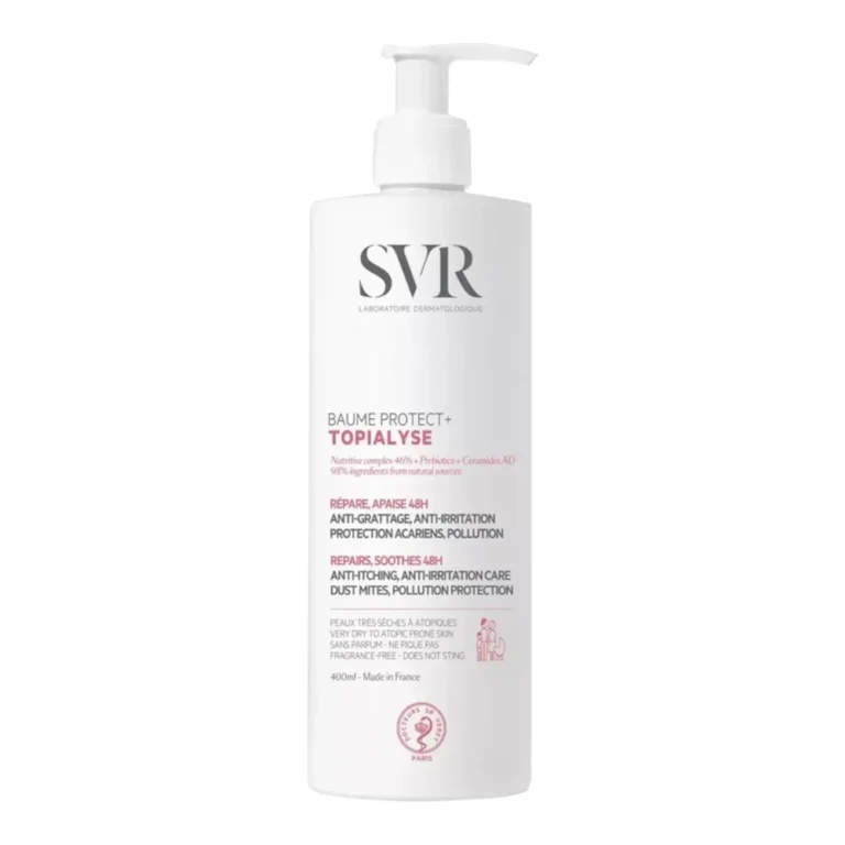 SVR Topialyse Baume Protect Anti Recidive бальзам для атопічної шкіри 400 мл